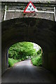 Railway Bridge near Redford