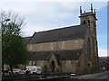 Sheffield: parish church of St. Silas