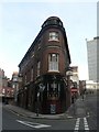 Sheffield: the Three Tuns