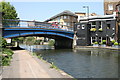 Carlton Bridge, Paddington Arm, Grand Union Canal