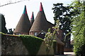 TQ9346 : Oast House by Oast House Archive