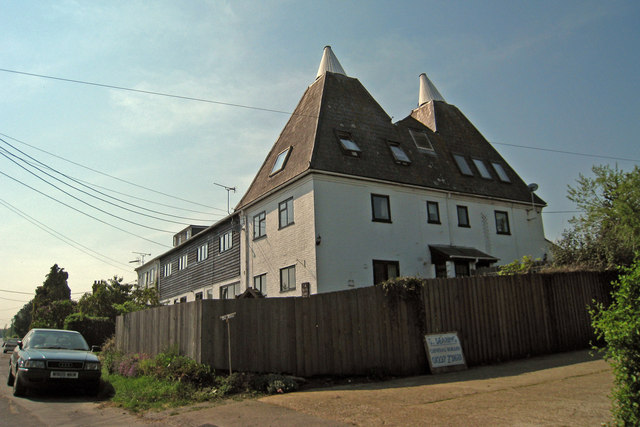 North Court Oast, The Kilns, Lower Lees Road, Old Wives Lees, Kent