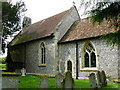 Penton Mewsey - Holy Trinity Church