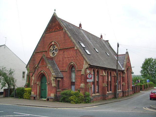 Former Methodist Chapel