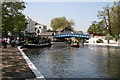 Westbourne Terrace road bridge, Paddington Arm, Grand Union Canal