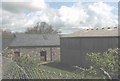 Farm buildings at Bod-ragolwyn