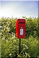 Postbox, The Ridgeway, Enfield