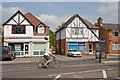 Shops on Hiltingbury Road, Chandler