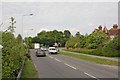 Top of Otterbourne Hill