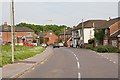 Boyatt Lane passes The Otter public house on Otterbourne Hill