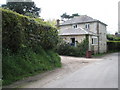 Hamesford House just past Marden Farm