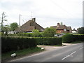 Housing at South Harting approaching from Turkey Island