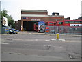 Alperton bus garage