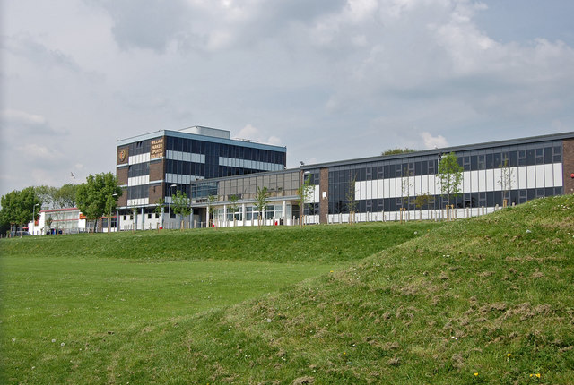 William Parker School, Hastings © Julian P Guffogg cc-by-sa/2.0 ...