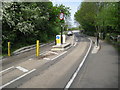 Perivale: Ballot Box Bridge on Horsenden Lane South