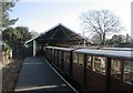 Hythe Station