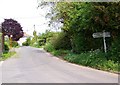 Church Road, Bowerchalke