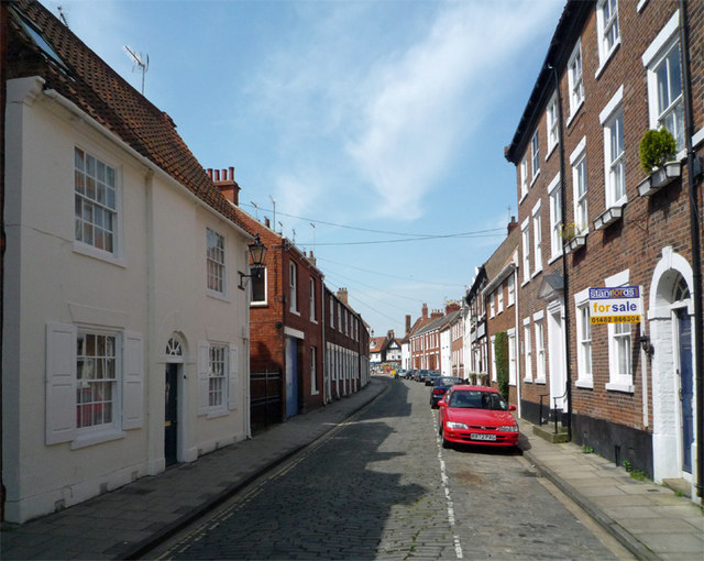 Highgate, Beverley © David Wright :: Geograph Britain and Ireland