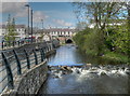 Afon Cefni, Llangefni