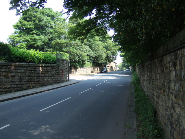 Upper Batley Low Lane