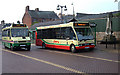 Mold Bus Station