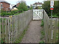 Railway foot crossing (3)