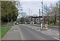 Nottingham Road, Ashby de la Zouch