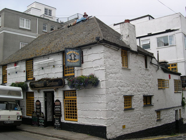 The Admiral Benbow Inn