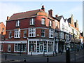 Rugby-Regent Street