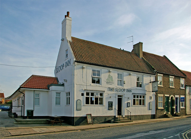 The Sloop Inn, Beverley © David Wright :: Geograph Britain and Ireland