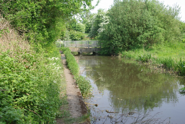 Newdigate Colliery Arm © Stephen McKay cc-by-sa/2.0 :: Geograph Britain ...