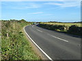 The A3071 near Tremayne farm