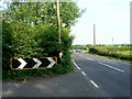 Wharf Road, north of Elcombe