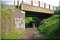 Railway bridge, Bedworth