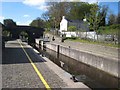G9611 : Drumshanbo Lock on the Lough Allen Canal by Oliver Dixon