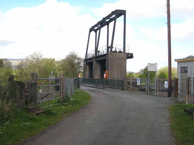 Bellantra Bridge © Oliver Dixon :: Geograph Ireland