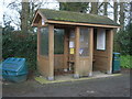 South Willingham bus shelter