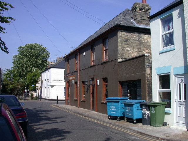 Backstreet Bistro, Sturton Street