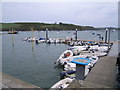 Salcombe Harbour