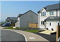 New Housing at Bryneglwys