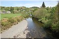 Afon Lledr looking north.