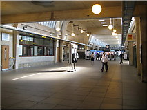 TQ0584 : Uxbridge Underground station (3) by Nigel Cox