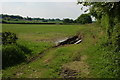 Farmland around Croome Farm