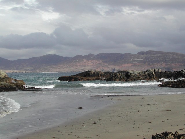 Doaghbeg beach looking southeast