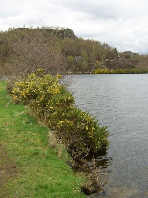 Loch A Chlachain