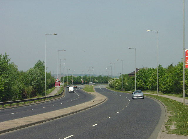 Centenary Way © Alan Murray Rust Geograph Britain And Ireland