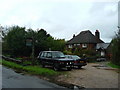 The Cuckoo Inn, Hamptworth