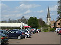 Waresley Park Garden Centre