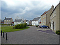 New town houses, Ely