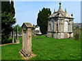 Mausoleum of Waddell Cunningham, Knockbreda Cemetery, Belfast